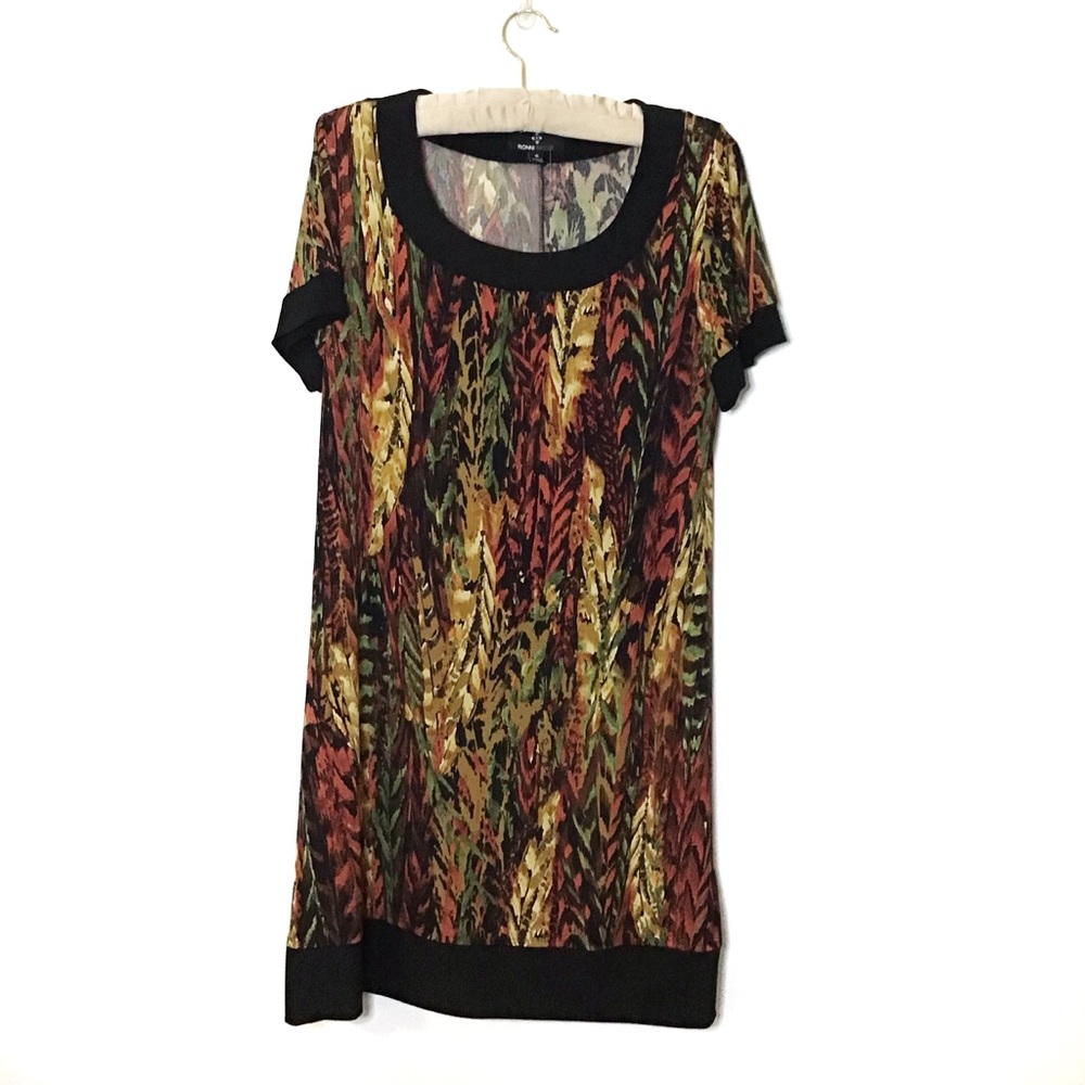 Ronni Nicole dress